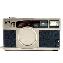 ニコン Nikon 35Ti フィルム コンパクトカメラ 【中古】