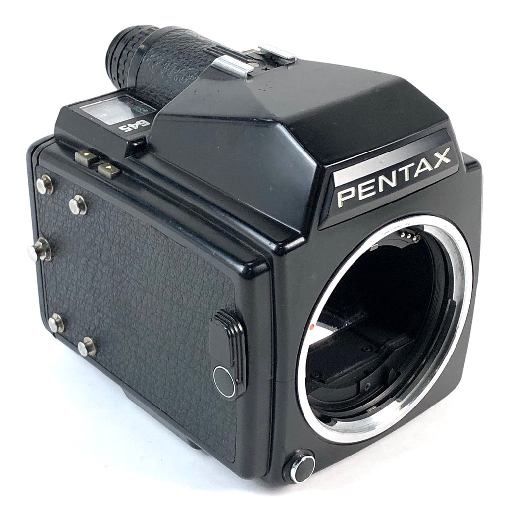 ペンタックス PENTAX 645 ボディ ［ジャンク品］ 中判カメラ 【中古】