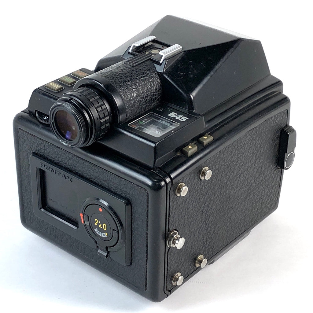 ペンタックス PENTAX 645 ボディ ［ジャンク品］ 中判カメラ 【中古】