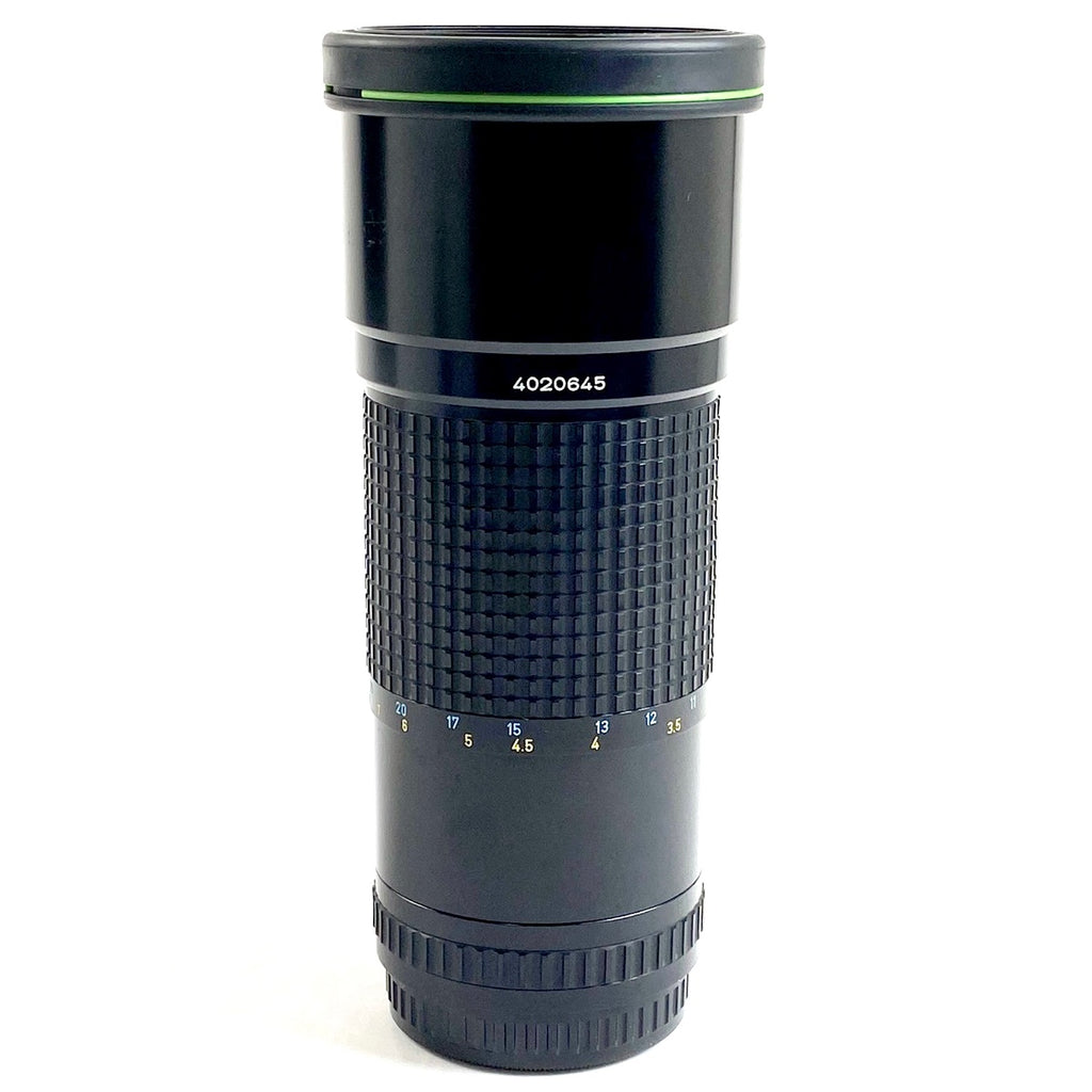 ペンタックス PENTAX SMC PENTAX-A* 645 300mm F4 ED 中判カメラ用レンズ 【中古】