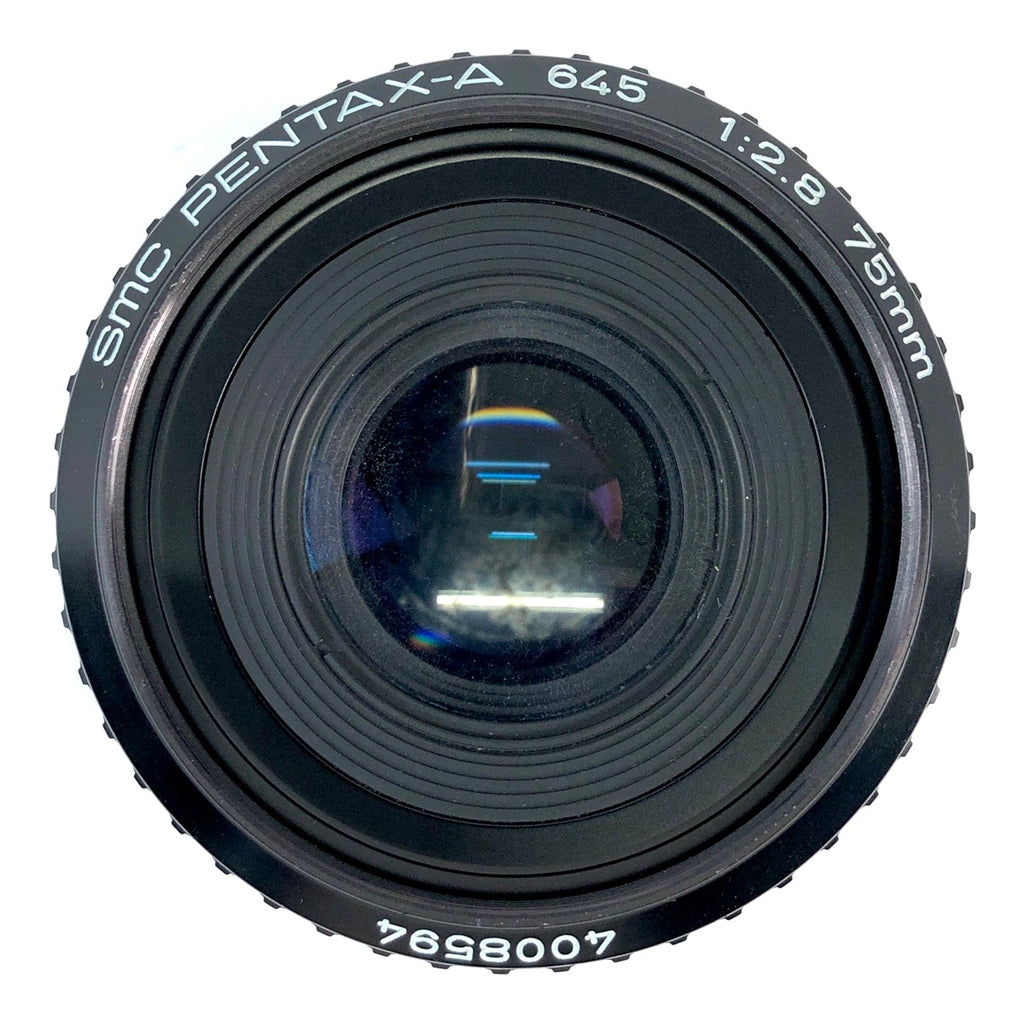 ペンタックス PENTAX SMC PENTAX-A 645 75mm F2.8 中判カメラ用レンズ 【中古】