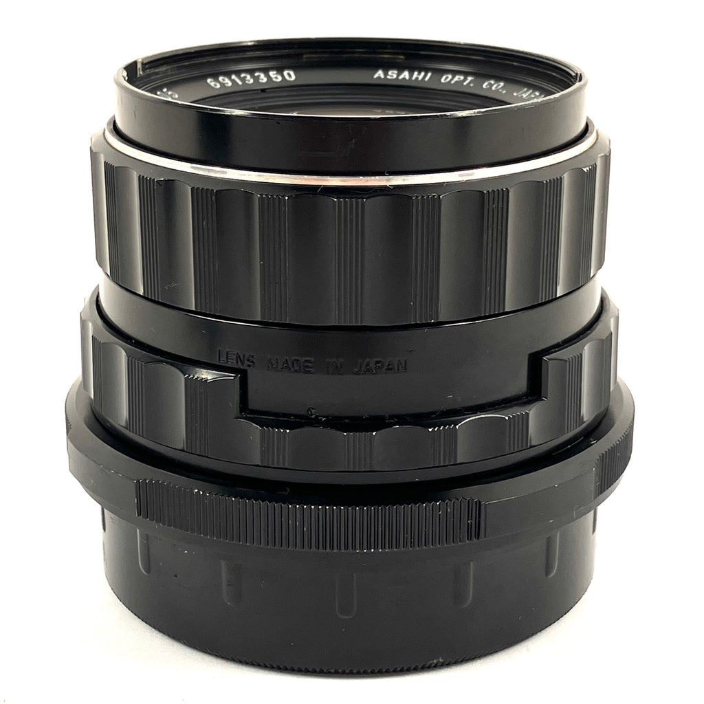 ペンタックス PENTAX TAKUMAR 6X7 105mm F2.4 67 バケペン用 中判カメラ用レンズ 【中古】