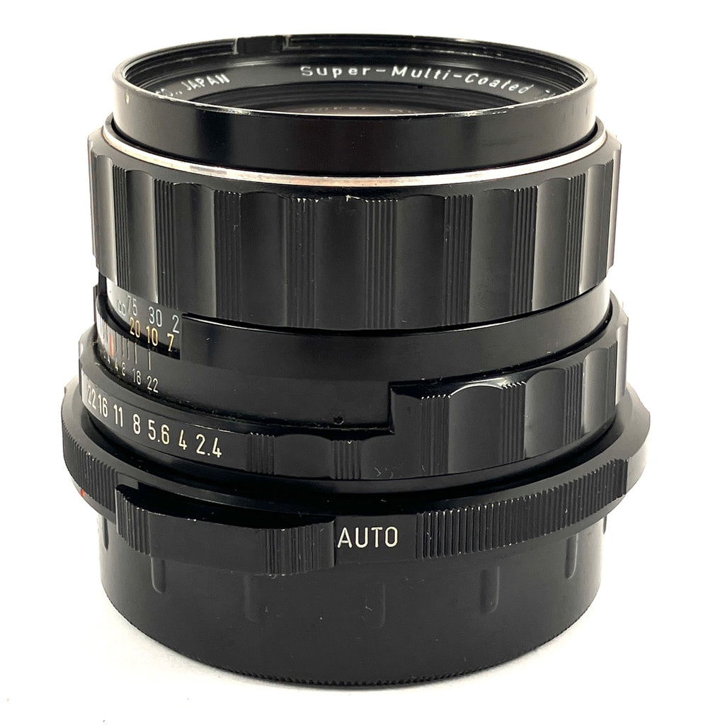 ペンタックス PENTAX TAKUMAR 6X7 105mm F2.4 67 バケペン用 中判カメラ用レンズ 【中古】