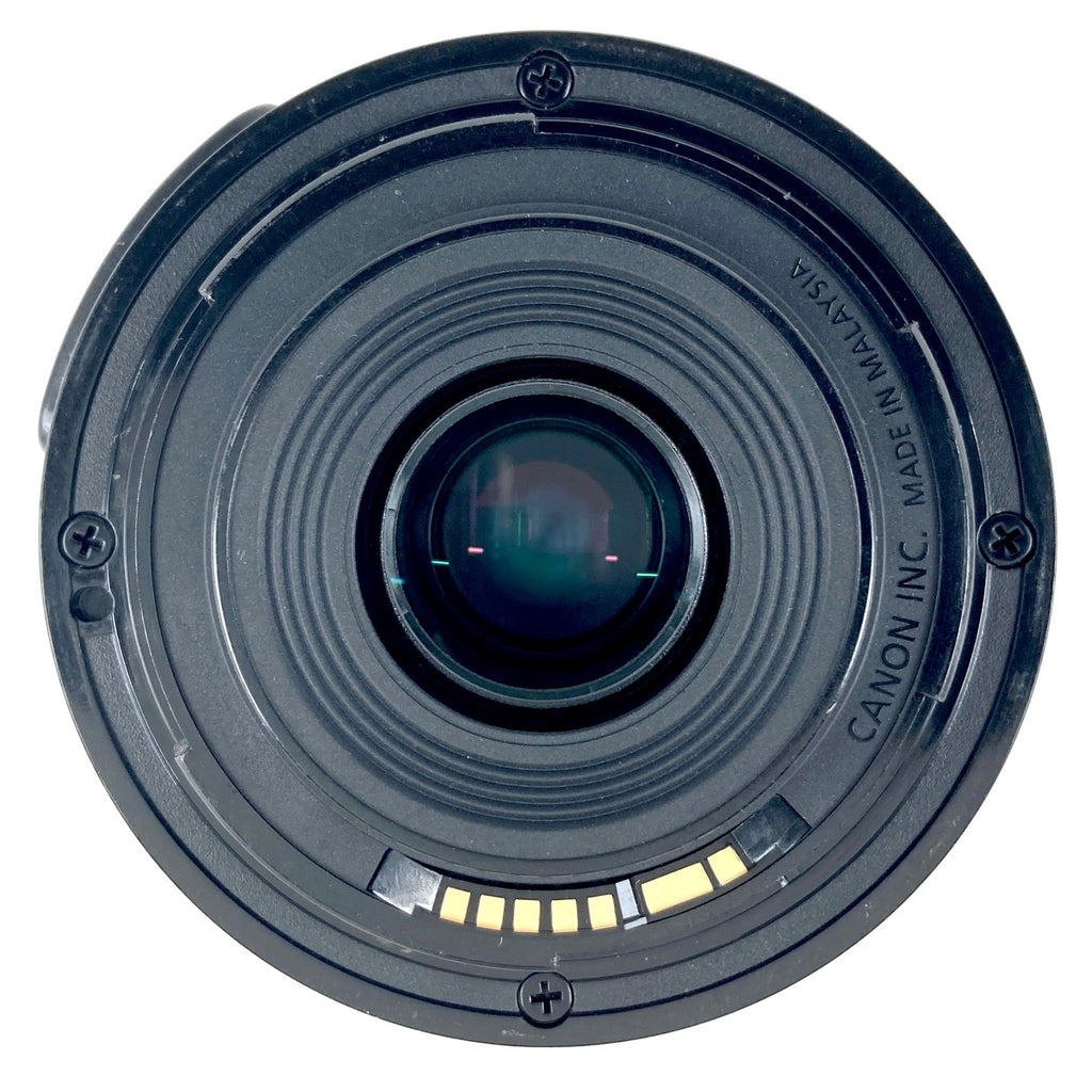 キヤノン Canon EF-S 55-250mm F4-5.6 IS STM 一眼カメラ用レンズ（オートフォーカス） 【中古】