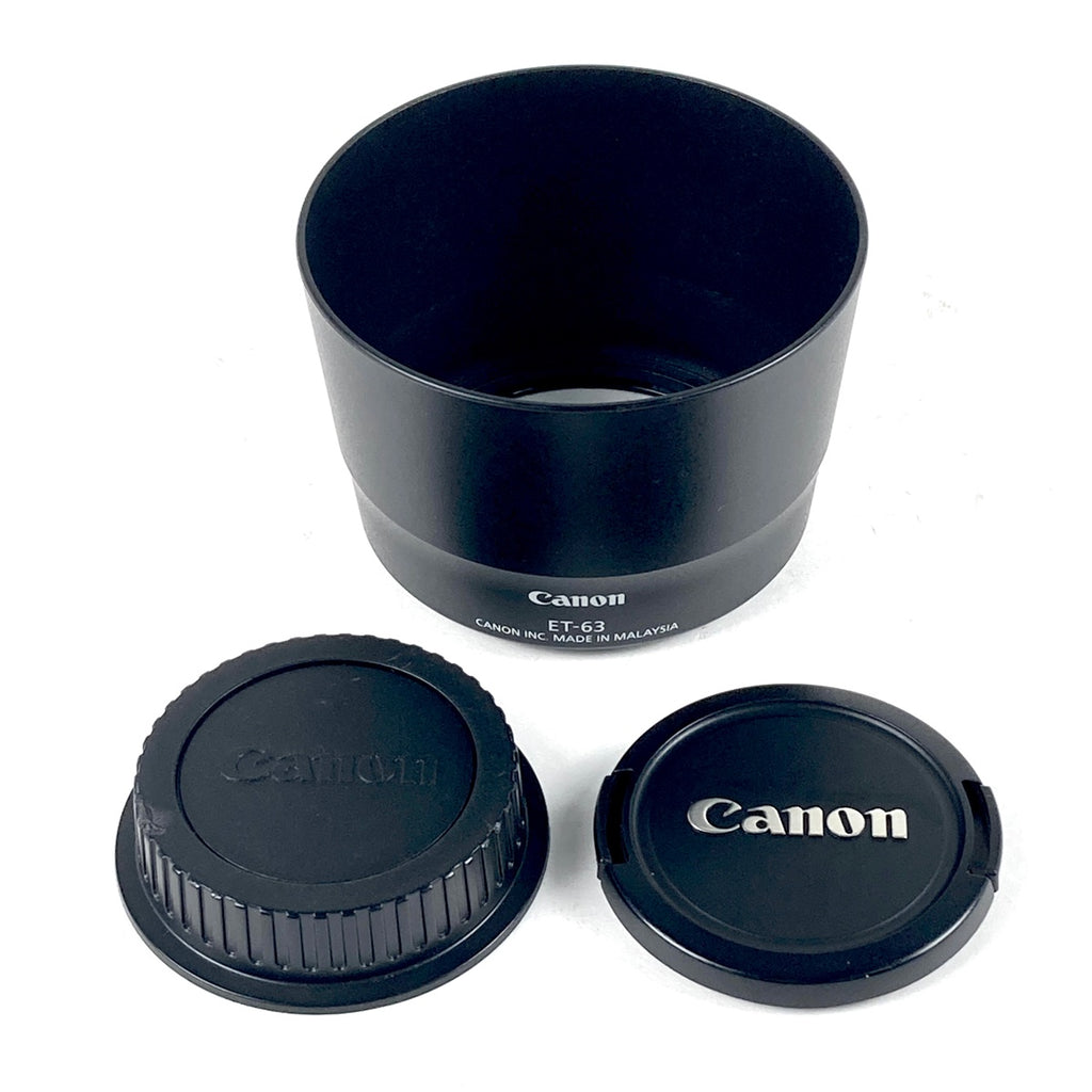 キヤノン Canon EF-S 55-250mm F4-5.6 IS STM 一眼カメラ用レンズ（オートフォーカス） 【中古】