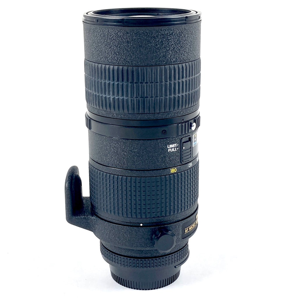 ニコン Nikon AF MICRO NIKKOR 70-180mm F4.5-5.6D ED 一眼カメラ用レンズ（オートフォーカス） 【中古】