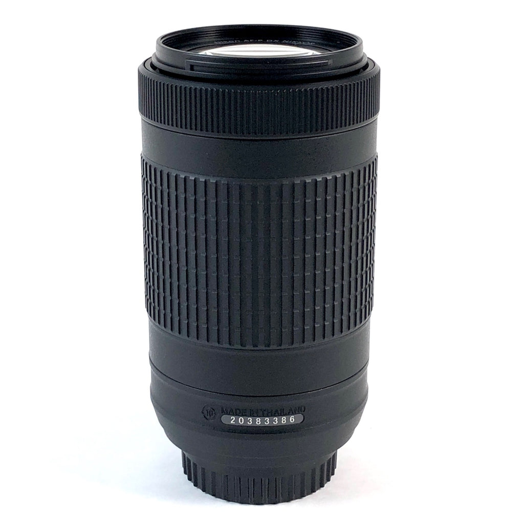 ニコン Nikon AF-P DX NIKKOR 70-300mm F4.5-6.3G ED VR 一眼カメラ用レンズ（オートフォーカス） 【中古】