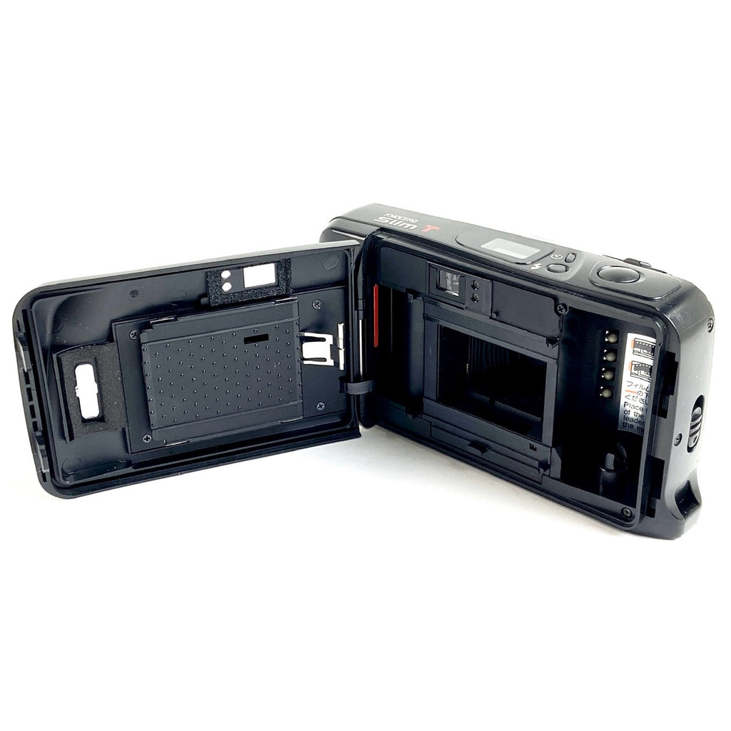 キョウセラ KYOCERA Slim-T フィルム コンパクトカメラ 【中古】