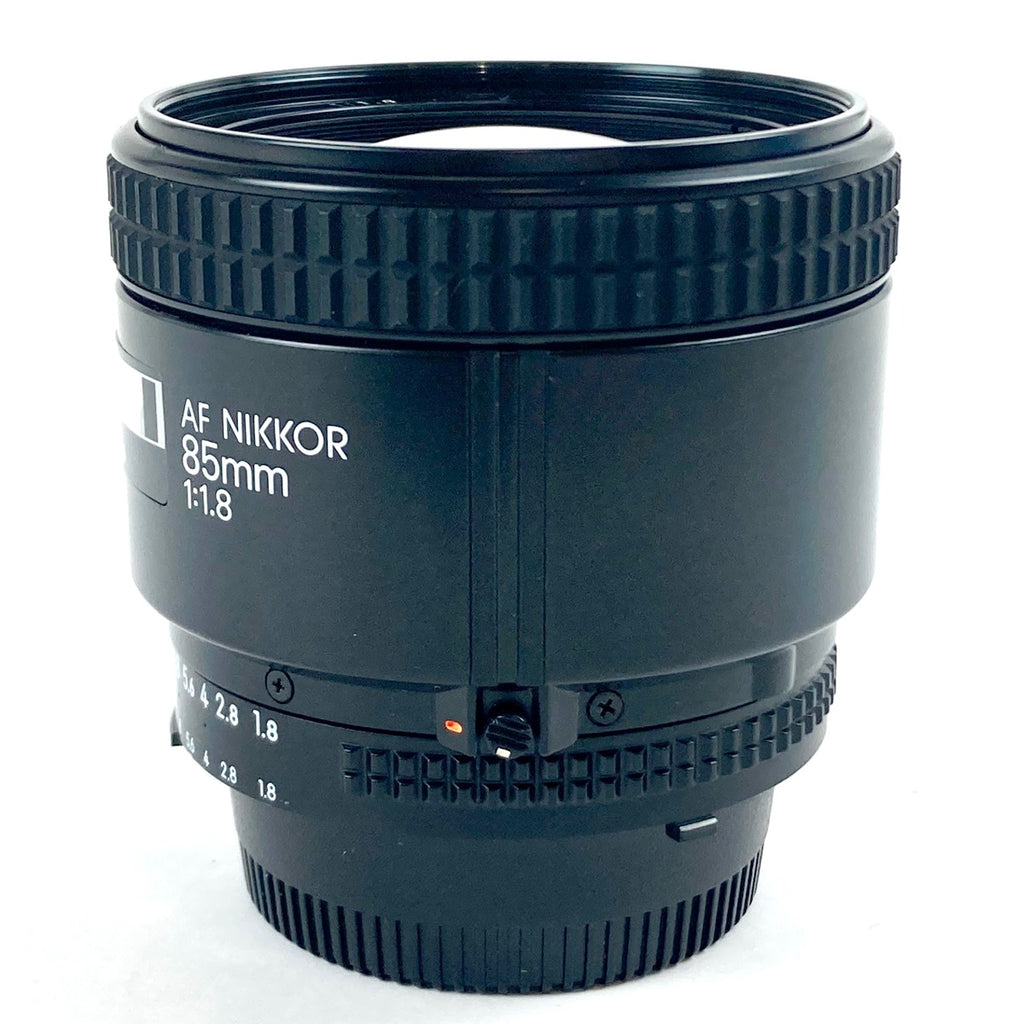 ニコン Nikon AF NIKKOR 85mm F1.8 一眼カメラ用レンズ（オートフォーカス） 【中古】