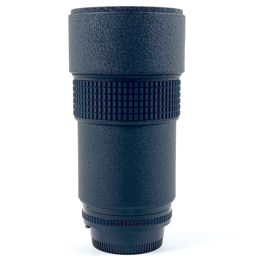 ニコン Nikon AF NIKKOR 180mm F2.8 ED 一眼カメラ用レンズ（オートフォーカス） 【中古】