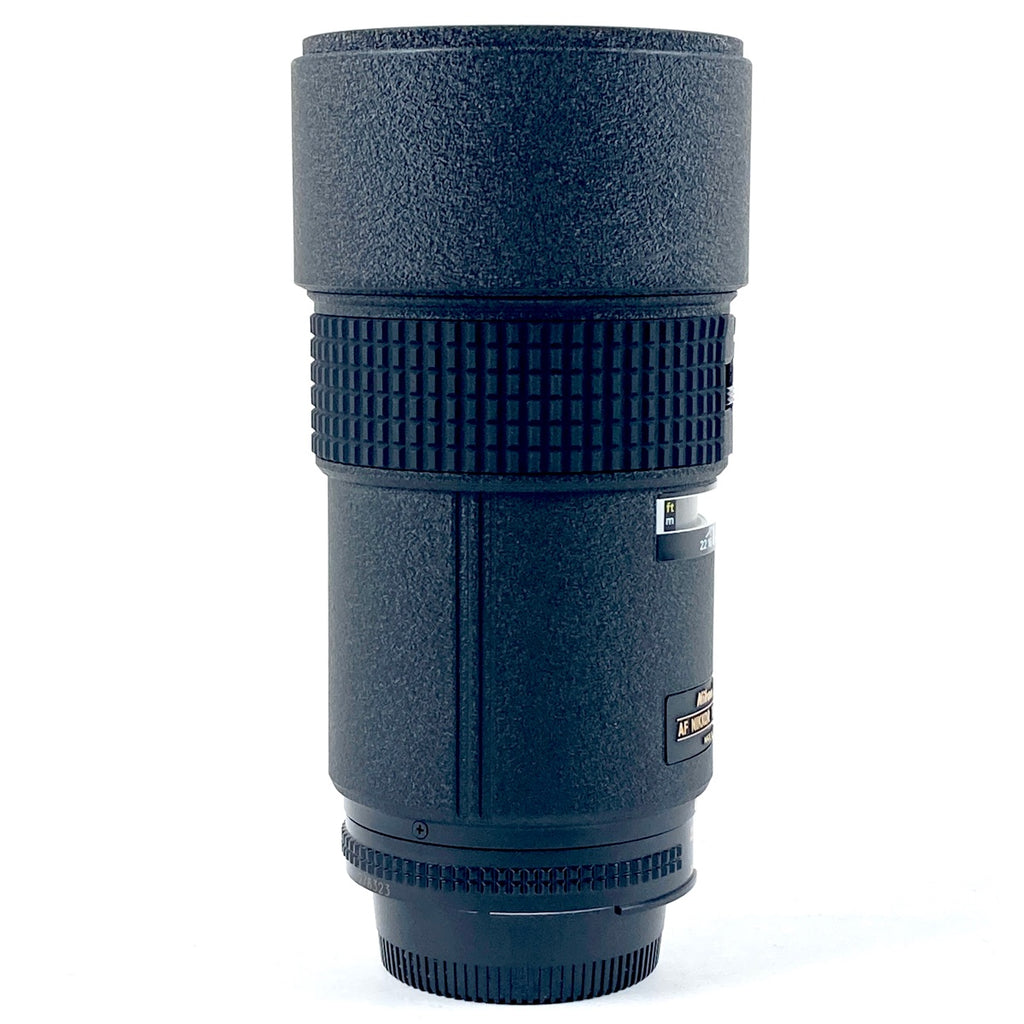 ニコン Nikon AF NIKKOR 180mm F2.8 ED 一眼カメラ用レンズ（オートフォーカス） 【中古】