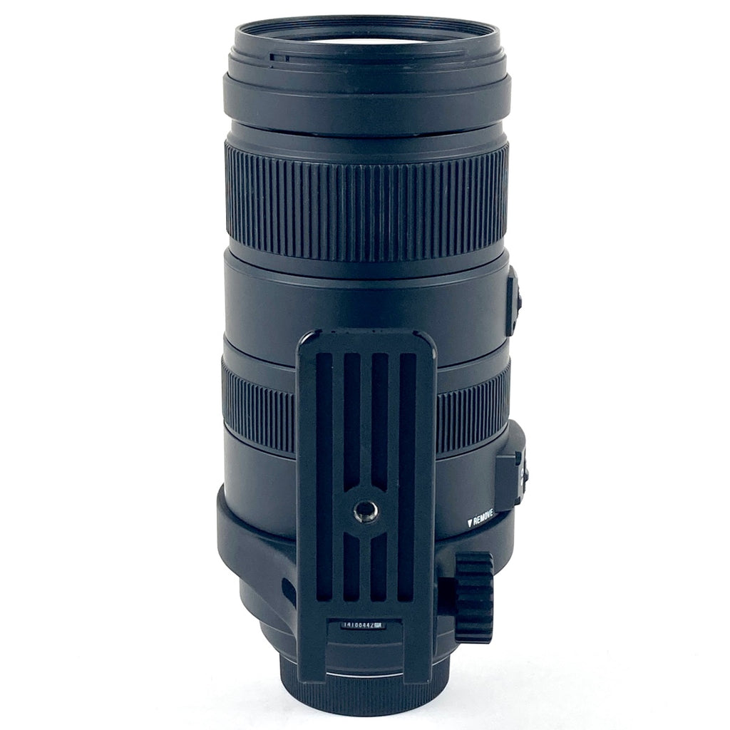 シグマ SIGMA APO 120-400mm F4.5-5.6 DG OS HSM (ニコンF用) 一眼カメラ用レンズ（オートフォーカス） 【中古】