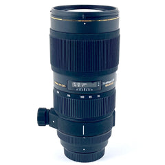 シグマ SIGMA APO 70-200mmF2.8 II EX DG MACRO HSM (ニコンF用) 一眼カメラ用レンズ（オートフォーカス） 【中古】