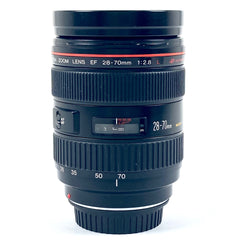 キヤノン Canon EF 28-70mm F2.8L USM 一眼カメラ用レンズ（オートフォーカス） 【中古】