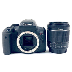 キヤノン Canon EOS Kiss X8i EF-S 18-55 IS STM レンズキット デジタル 一眼レフカメラ 【中古】