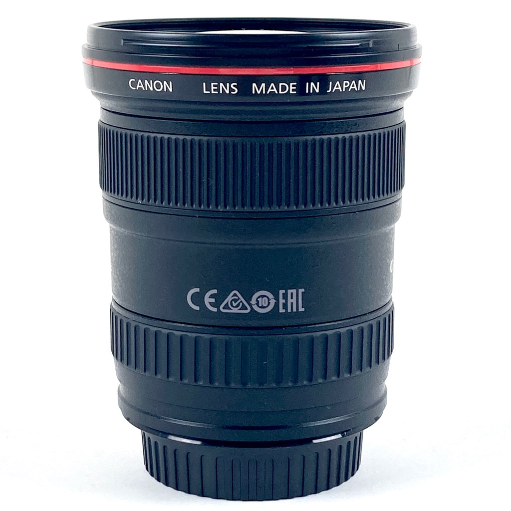 キヤノン Canon EF 17-40mm F4L USM 一眼カメラ用レンズ（オートフォーカス） 【中古】