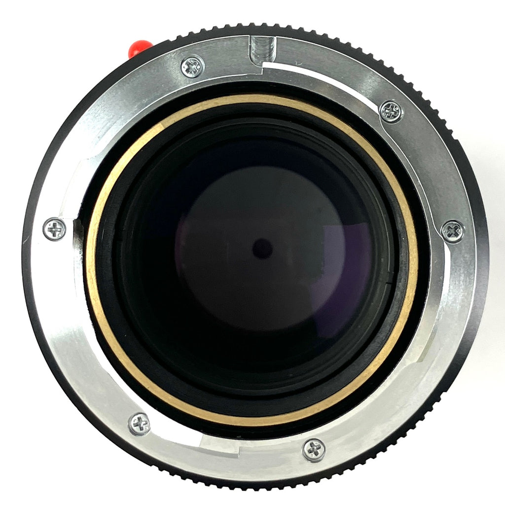 ライカ LEICA ELMARIT-M 90mm F2.8 エルマリート ブラック レンジファインダーカメラ用レンズ 【中古】