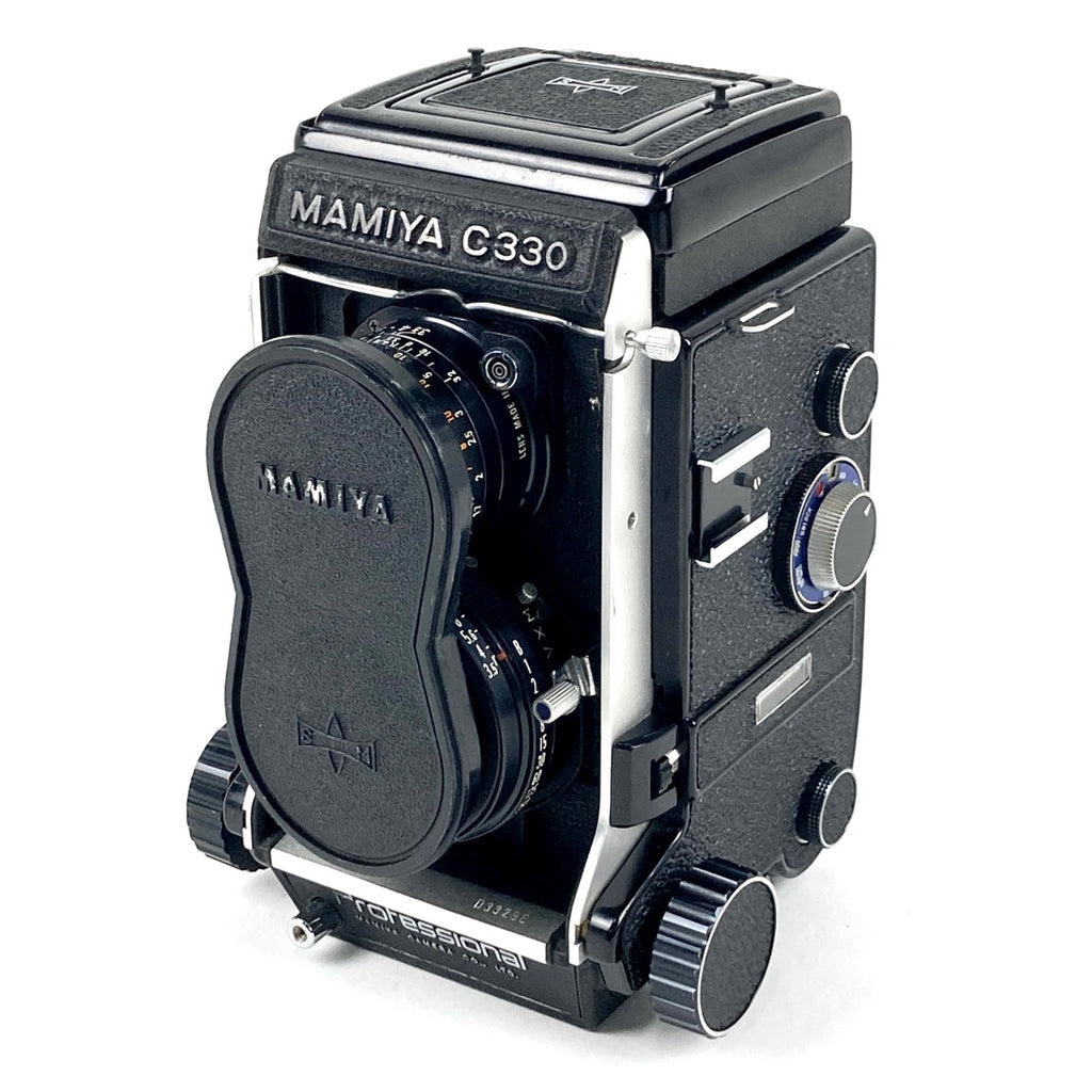 マミヤ Mamiya C330 プロフェッショナル ＋ SEKOR DS 105mm F3.5 Cシリーズ用 ［ジャンク品］ 二眼レフカメラ 【中古】