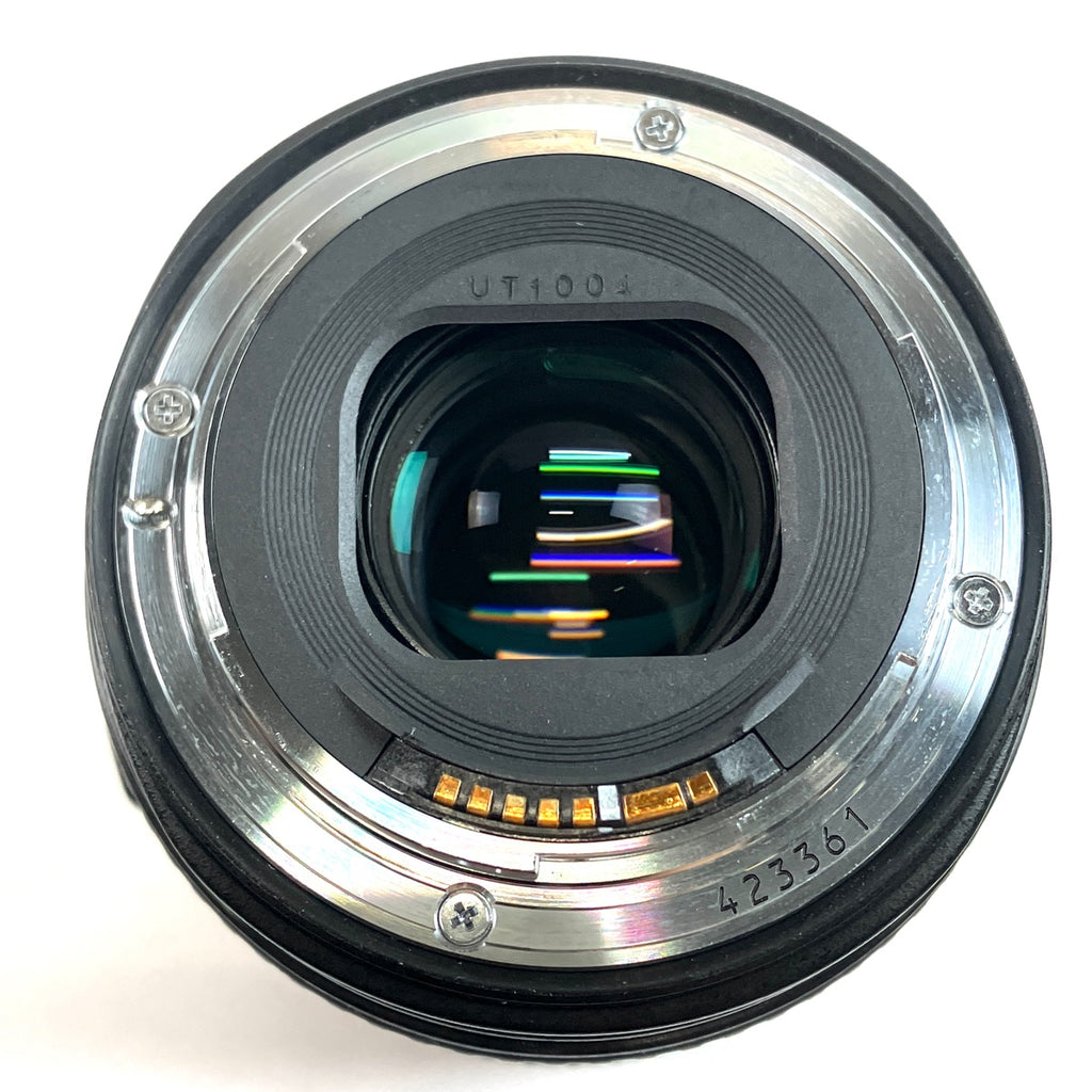 キヤノン Canon EF 24-105mm F4L IS USM 一眼カメラ用レンズ（オートフォーカス） 【中古】