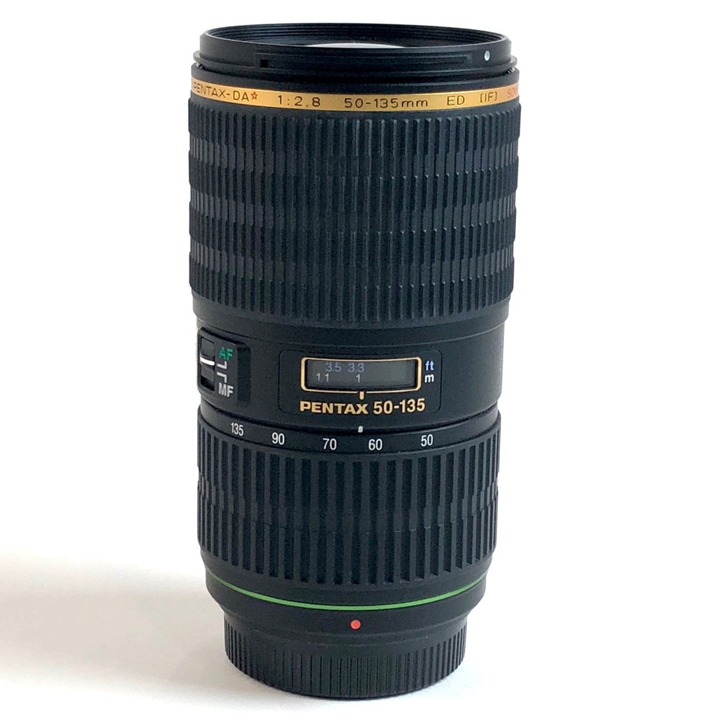 ペンタックス PENTAX DA★ 50-135mm F2.8ED [IF]SDM 一眼カメラ用レンズ（オートフォーカス） 【中古】