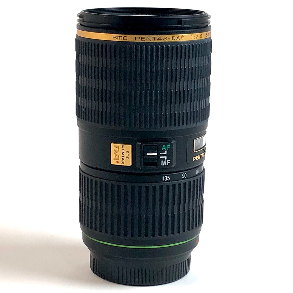 ペンタックス PENTAX DA★ 50-135mm F2.8ED [IF]SDM 一眼カメラ用レンズ（オートフォーカス） 【中古】