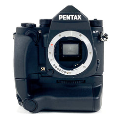 ペンタックス PENTAX KP ブラック + バッテリーグリップ D-BG7 デジタル 一眼レフカメラ 【中古】