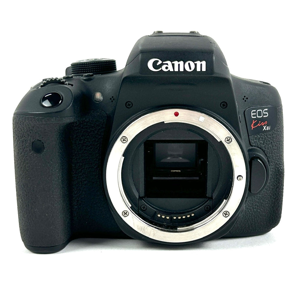 バイセル公式】キヤノン Canon EOS Kiss X8i ボディ デジタル 一眼レフ ...