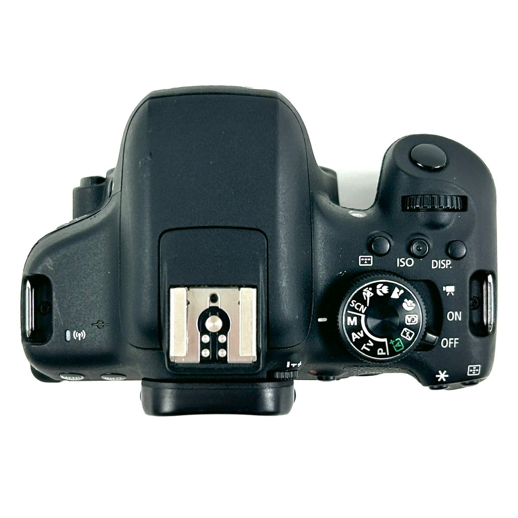 バイセル公式】キヤノン Canon EOS Kiss X8i ボディ デジタル 一眼レフ 