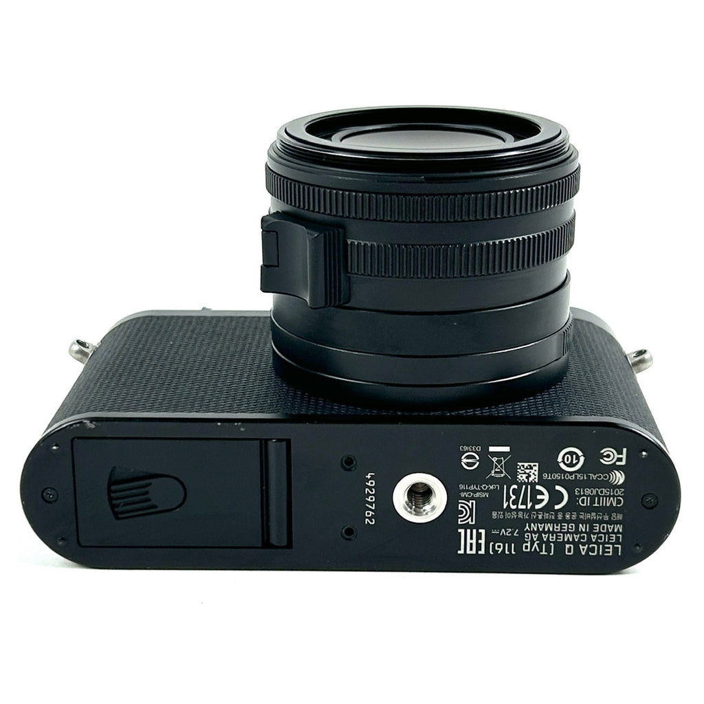 ライカ LEICA Q(Typ116) ブラック コンパクトデジタルカメラ 【中古】