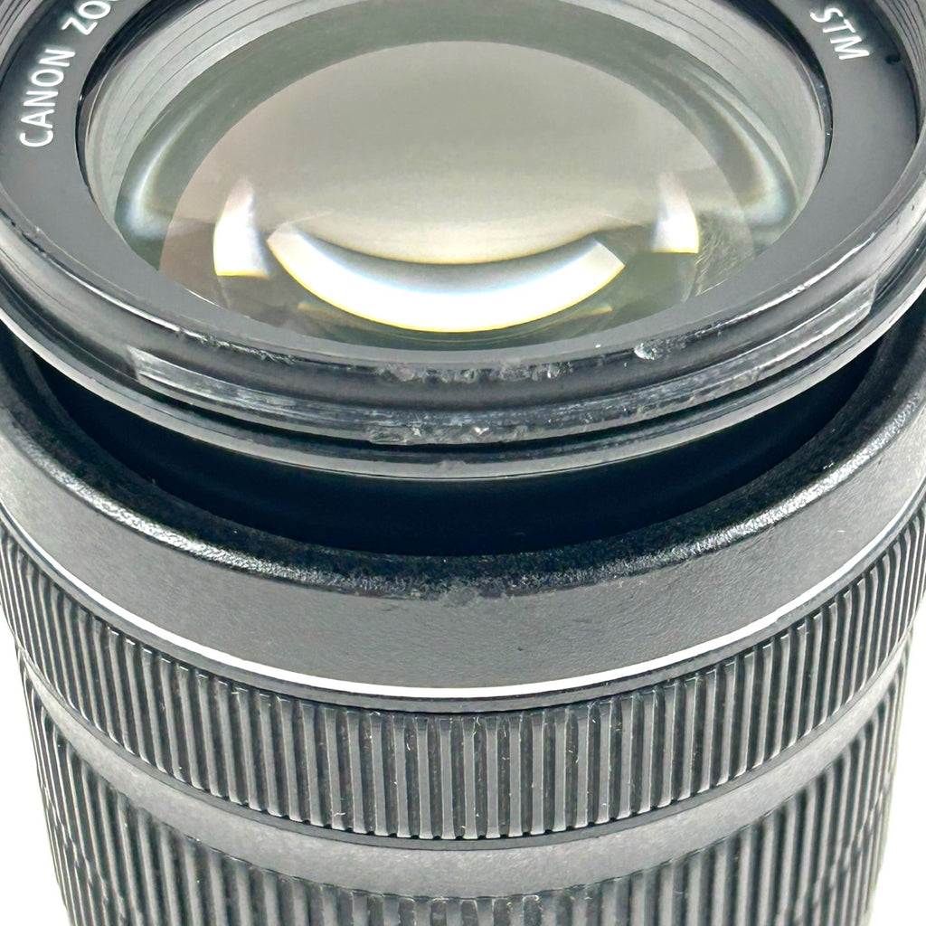 キヤノン Canon EF-S 18-135mm F3.5-5.6 IS STM 一眼カメラ用レンズ（オートフォーカス） 【中古】