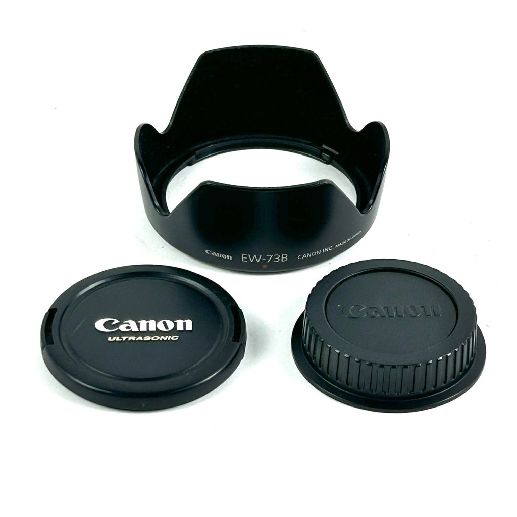 キヤノン Canon EF-S 18-135mm F3.5-5.6 IS STM 一眼カメラ用レンズ（オートフォーカス） 【中古】