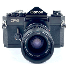 キヤノン Canon F-1＋New FD 35-70mm F4 フィルム マニュアルフォーカス 一眼レフカメラ 【中古】