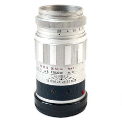 ライカ LEICA ELMARIT 90mm F2.8 エルマリート Mマウント レンジファインダーカメラ用レンズ 【中古】