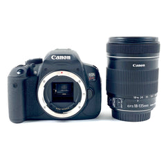 キヤノン Canon EOS Kiss X7i ＋ EF-S 18-135mm F3.5-5.6 IS［ジャンク品］ デジタル 一眼レフカメラ 【中古】