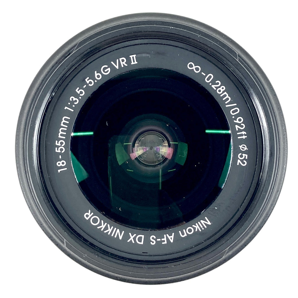 ニコン Nikon D5500 レンズキット デジタル 一眼レフカメラ 【中古】