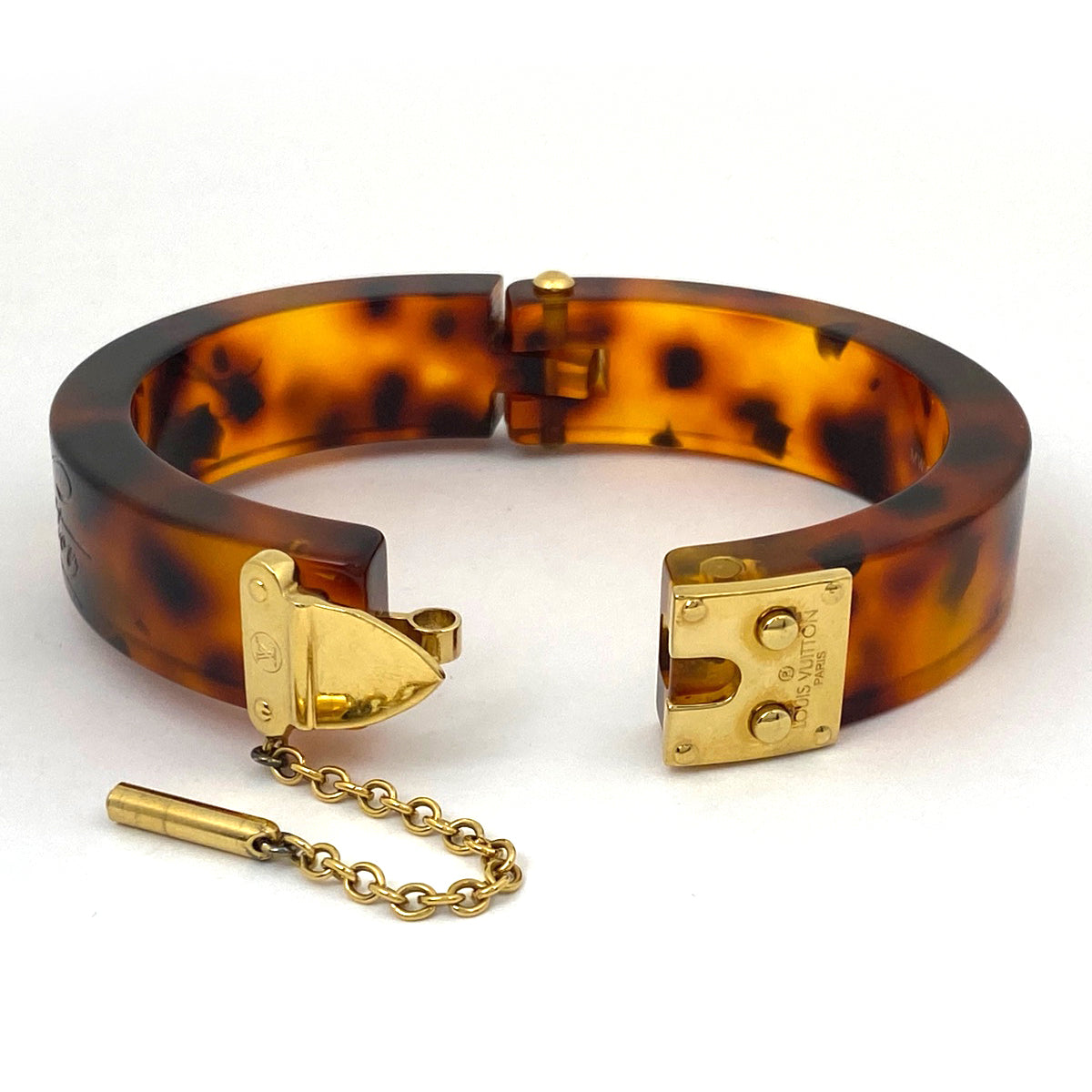 ルイヴィトン☆ブラスレ☆ロックミー