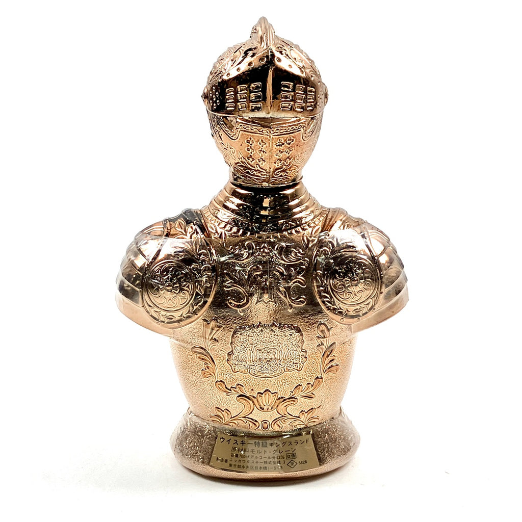 【東京都内限定お届け】 ニッカ NIKKA キングスランド 甲冑 700ml 国産ウイスキー 【古酒】liqbb
