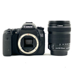 キヤノン Canon EOS 70D EF-S 18-135 IS STM レンズキット デジタル 一眼レフカメラ 【中古】