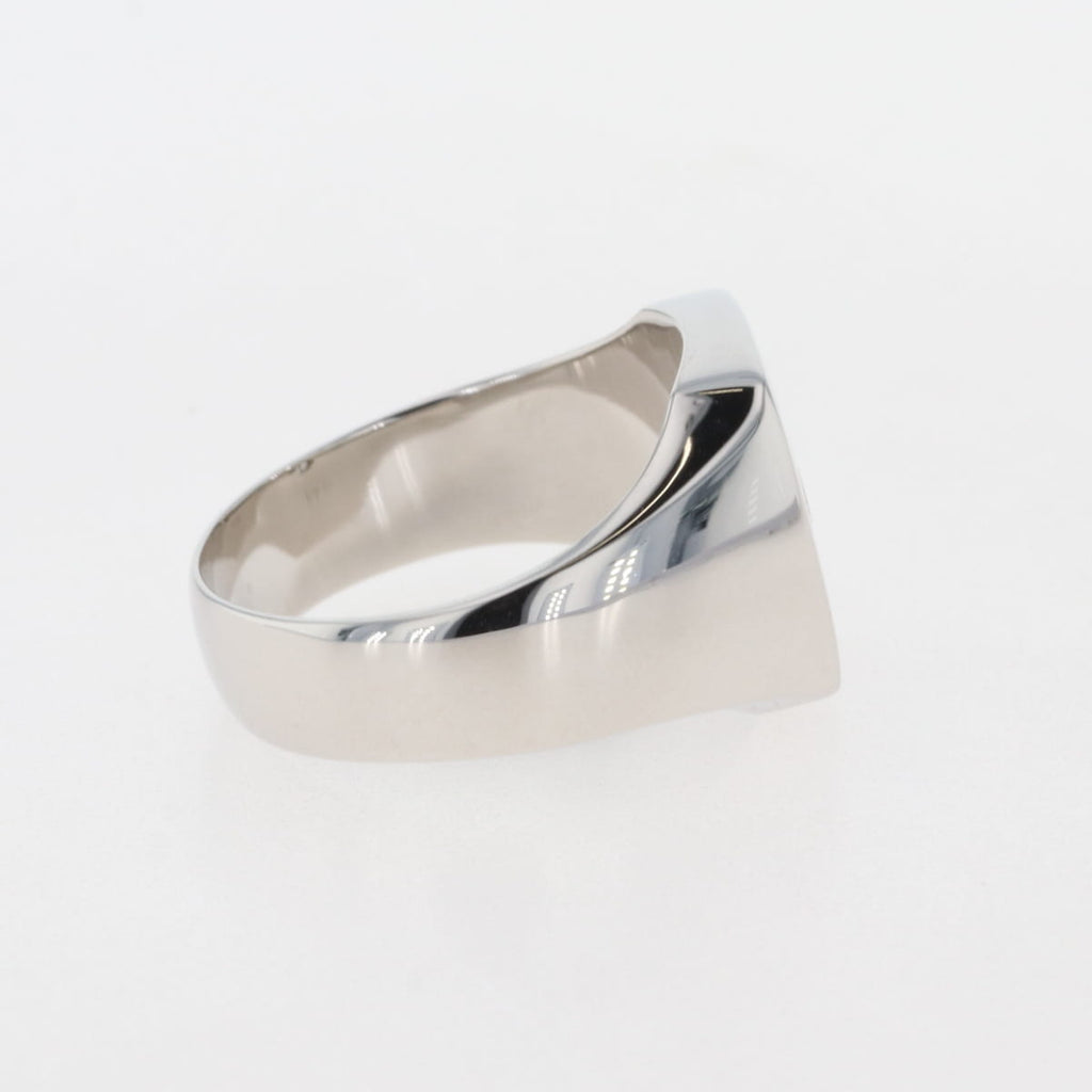 ダイヤモンド デザインリング プラチナ 指輪 リング 16号 Pt900 ダイヤモンド レディース 【中古】 
 ラッピング可