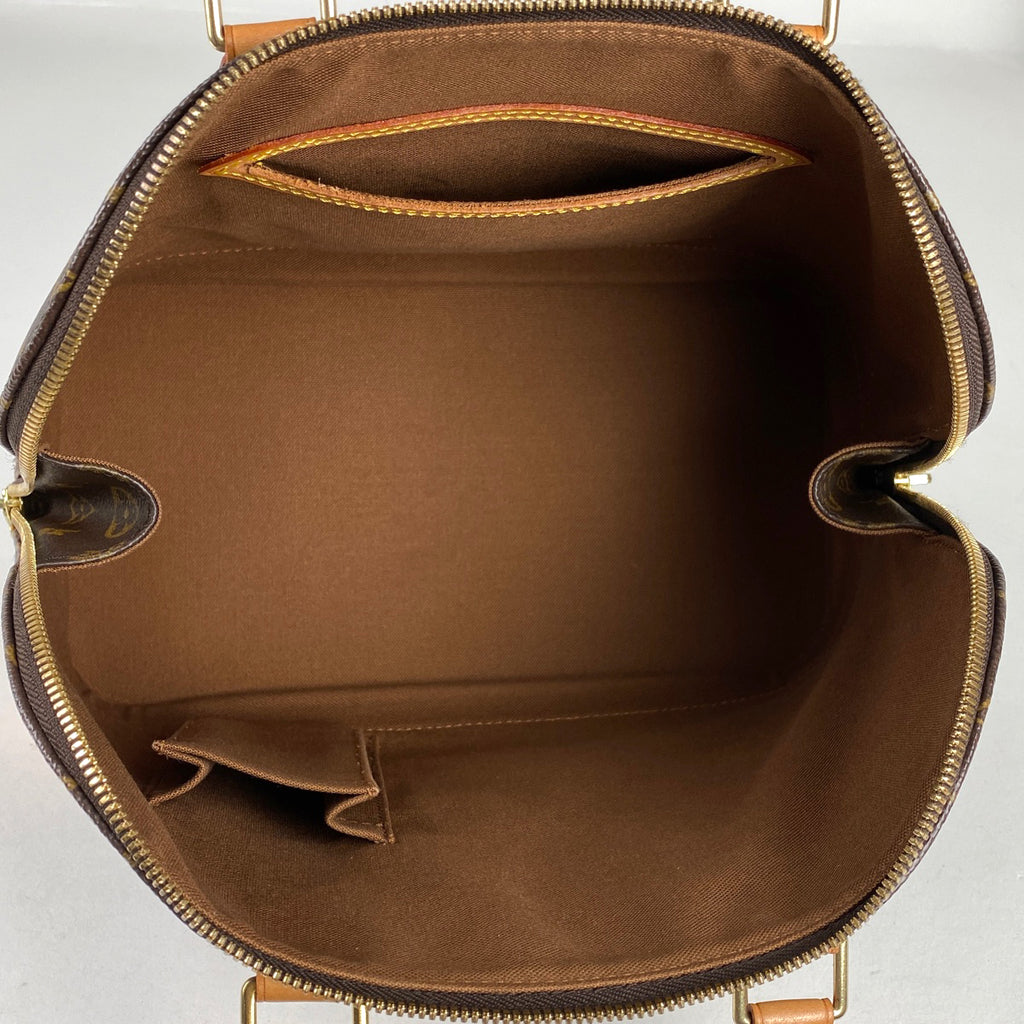 ルイ・ヴィトン アルマ 手提げ ハンドバッグ モノグラム ブラウン M51130 レディース 【中古】brbag brbag