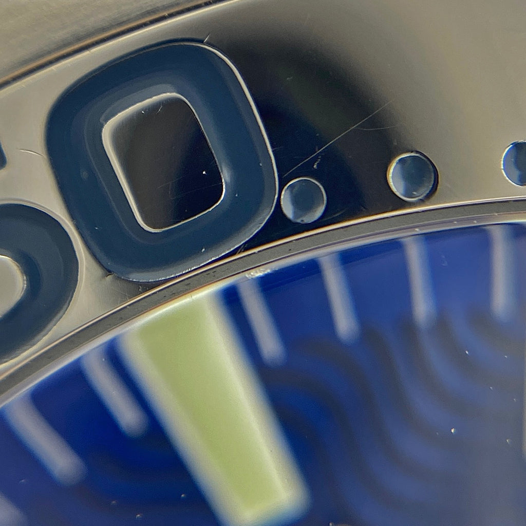 オメガ シーマスター 300 プロフェッショナル　 2255.80 腕時計 SS 自動巻き ブルー メンズ 【中古】 
 ラッピング可