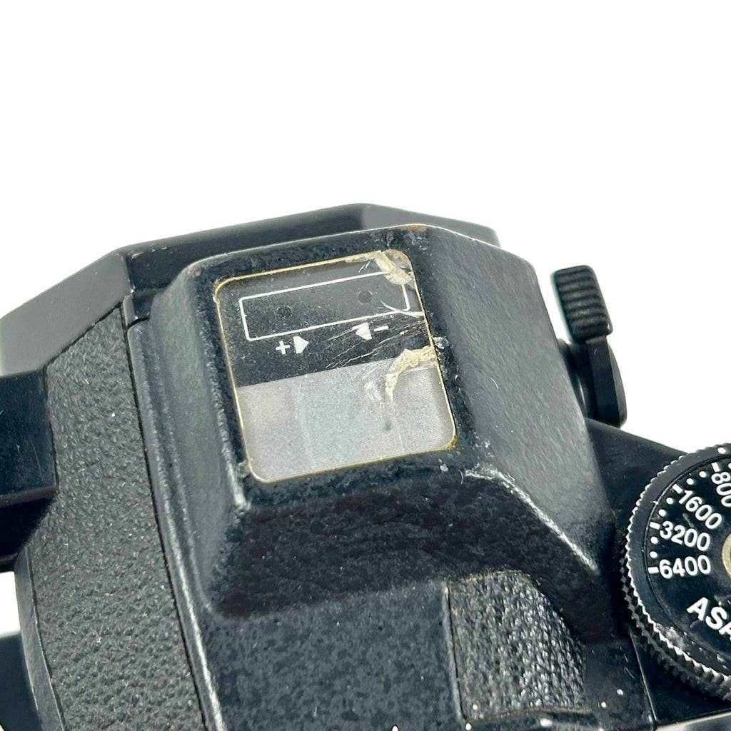 ニコン Nikon F2 フォトミック S ブラック + NIKKOR-N.C 35mm F1.4 非Ai フィルム マニュアルフォーカス 一眼レフカメラ 【中古】