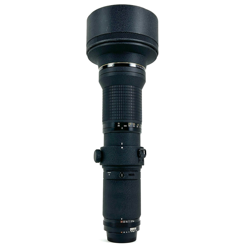 ニコン Nikon Ai-S NIKKOR 600mm F5.6 ED IF 一眼カメラ用レンズ（マニュアルフォーカス） 【中古】