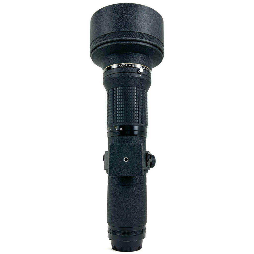 ニコン Nikon Ai-S NIKKOR 600mm F5.6 ED IF 一眼カメラ用レンズ（マニュアルフォーカス） 【中古】