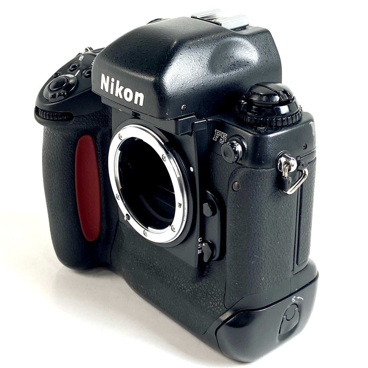 バイセル公式】ニコン Nikon F5 ボディ フィルム オートフォーカス 一眼レフカメラ 【中古】 - バイセルブランシェ