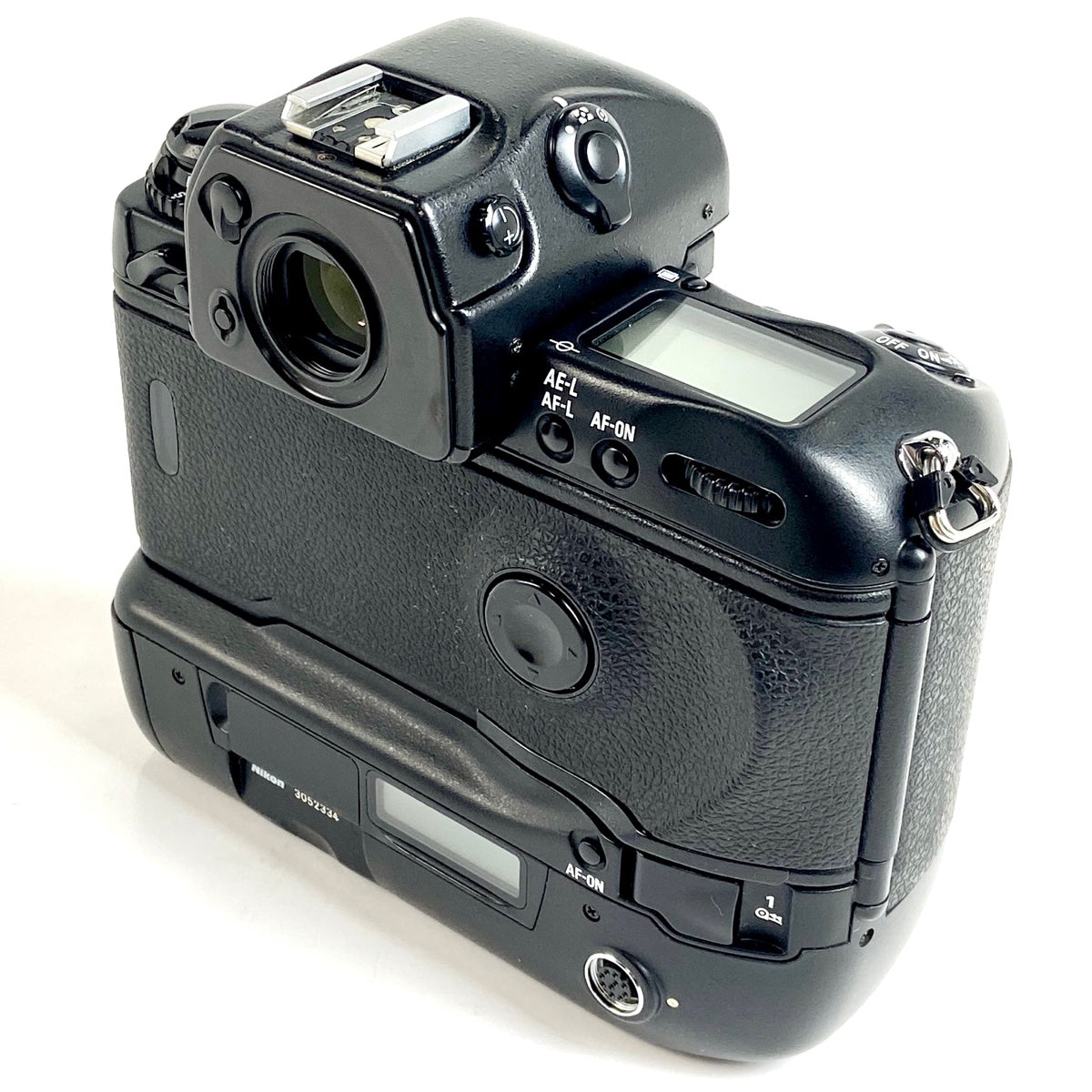 バイセル公式】ニコン Nikon F5 ボディ フィルム オートフォーカス 一眼レフカメラ 【中古】 - バイセルブランシェ