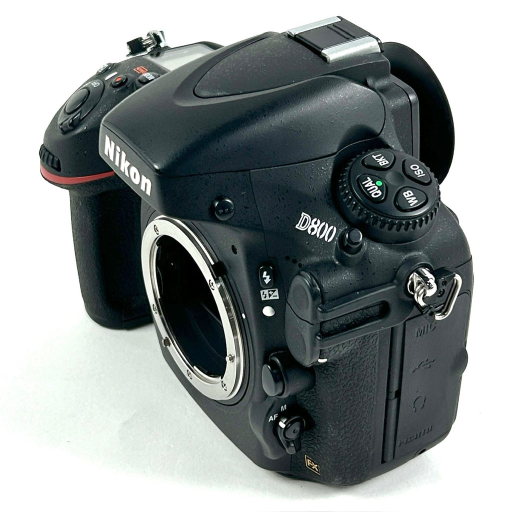 ニコン Nikon D800 + AF-S NIKKOR 24-120mm F3.5-5.6G ED VR デジタル 一眼レフカメラ 【中古】