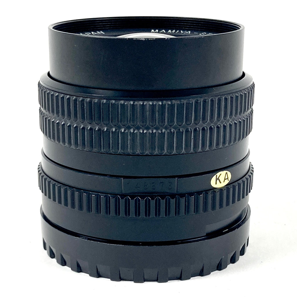 マミヤ Mamiya C 55mm F2.8 N (645用) 中判カメラ用レンズ 【中古】