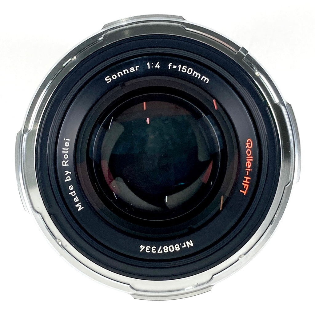 ローライ ROLLEI Rollei-HFT Sonnar 150mm F4 ［ジャンク品］ 中判カメラ用レンズ 【中古】