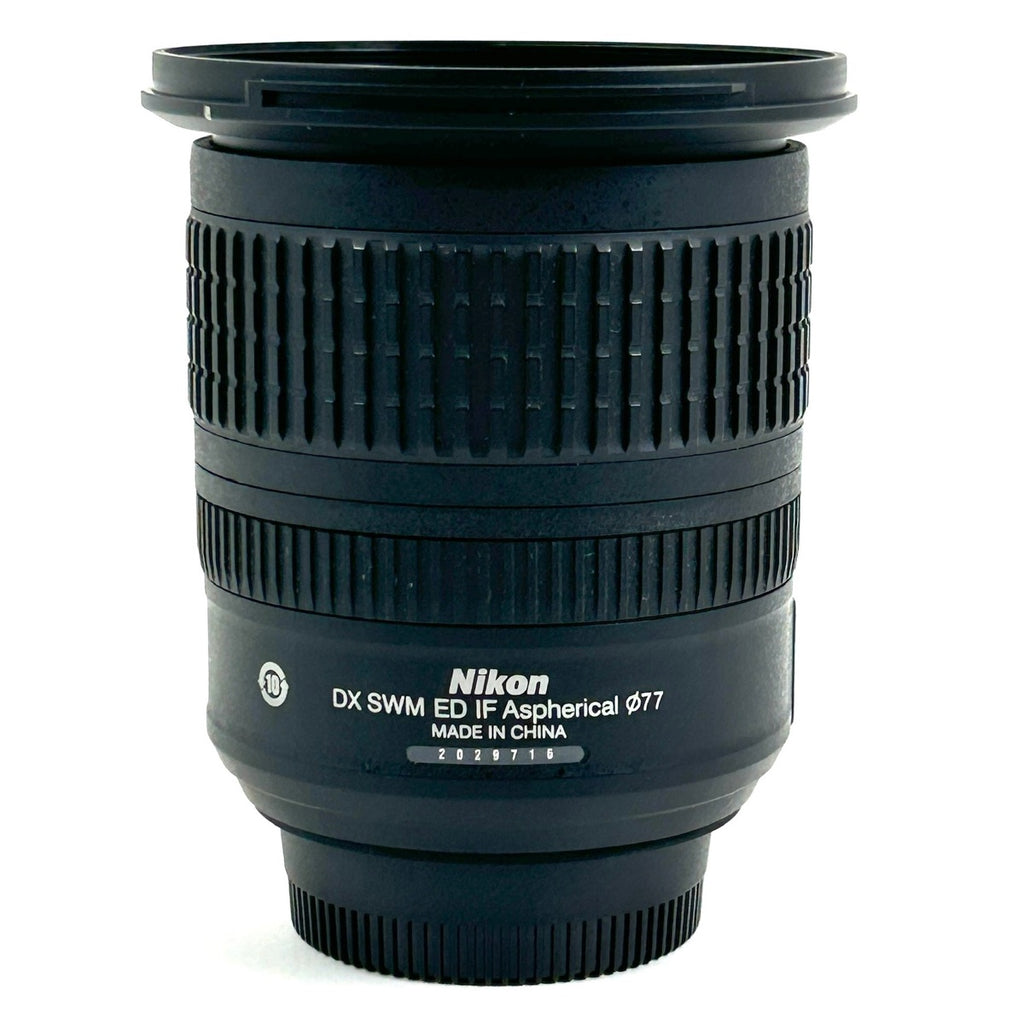 ニコン Nikon AF-S DX NIKKOR 10-24mm F3.5-4.5G ED 一眼カメラ用レンズ（オートフォーカス） 【中古】